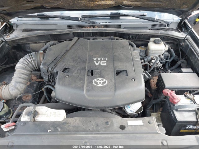 2006 TOYOTA 4RUNNER LIMITED V6 VIN: JTEBU17R060099270