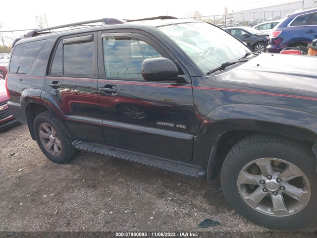 2006 TOYOTA 4RUNNER LIMITED V6 VIN: JTEBU17R060099270