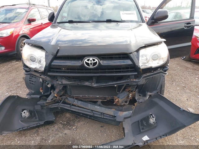 2006 TOYOTA 4RUNNER LIMITED V6 VIN: JTEBU17R060099270