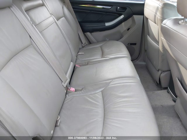 2006 TOYOTA 4RUNNER LIMITED V6 VIN: JTEBU17R060099270