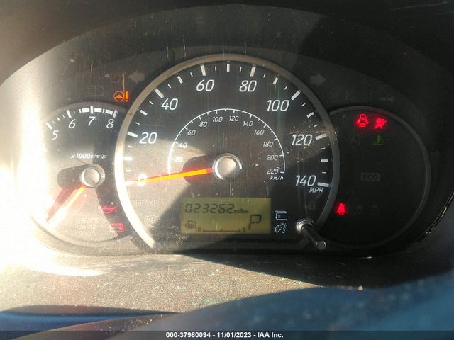 2020 MITSUBISHI MIRAGE G4 LE/SE VIN: ML32F4FJ6LHF08709
