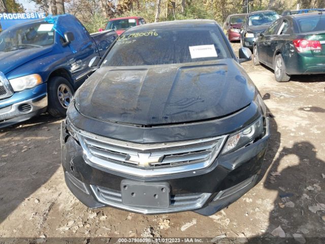 2G1145S3XH9103529 Chevrolet IMPALA 2LZ