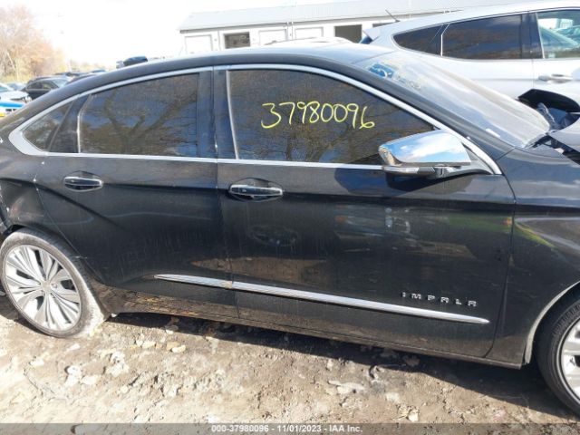 2G1145S3XH9103529 Chevrolet IMPALA 2LZ