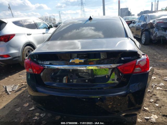 2G1145S3XH9103529 Chevrolet IMPALA 2LZ