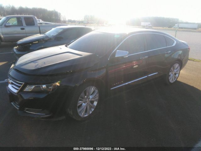 2G1145S3XH9103529 Chevrolet IMPALA 2LZ