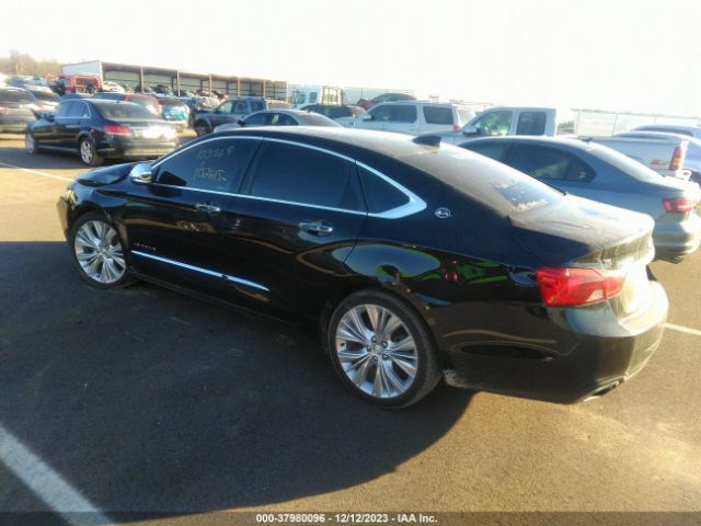 2G1145S3XH9103529 Chevrolet IMPALA 2LZ