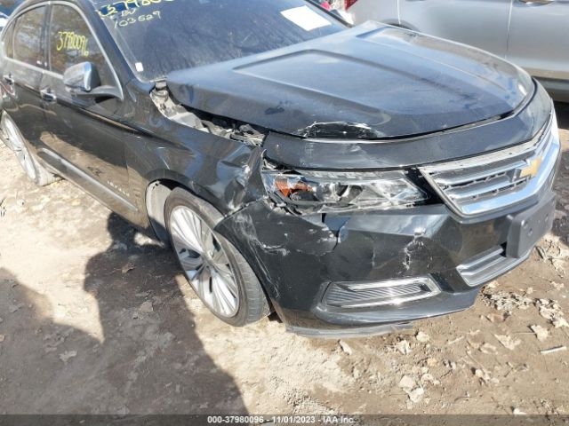 2G1145S3XH9103529 Chevrolet IMPALA 2LZ