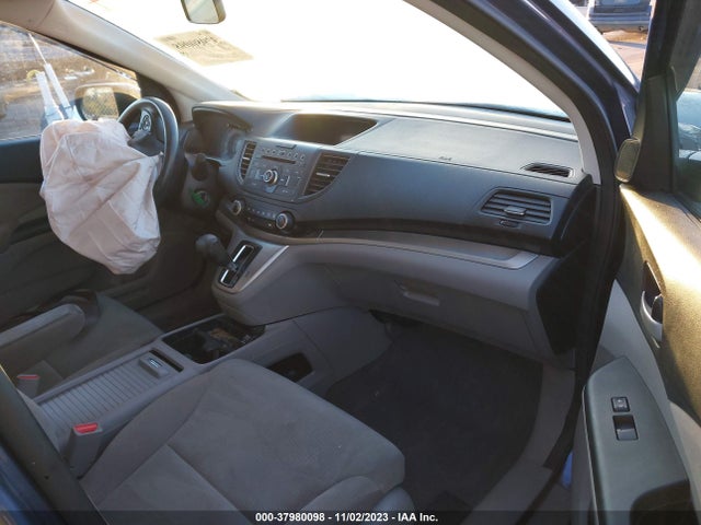 2013 HONDA CR-V EX VIN: 2HKRM4H57DH604785