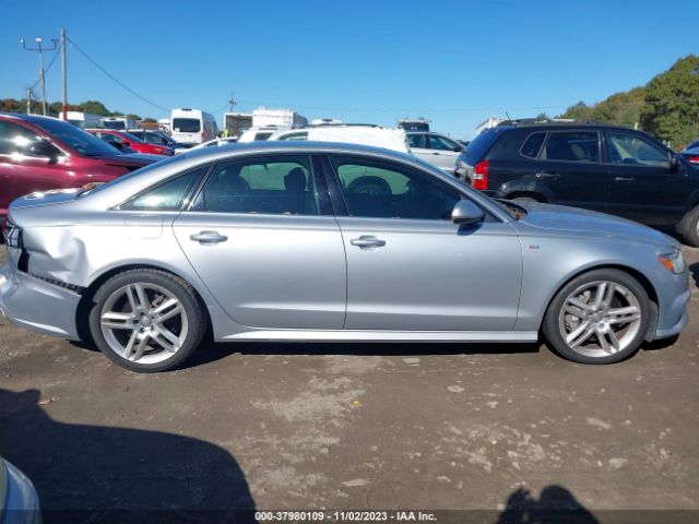 WAUGFAFC9GN106395 Audi A6 2.0t Premium Plus