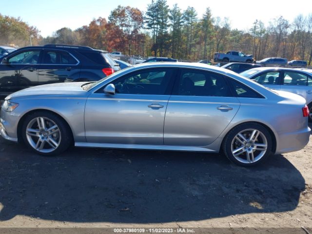 WAUGFAFC9GN106395 Audi A6 2.0t Premium Plus