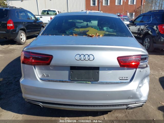 WAUGFAFC9GN106395 Audi A6 2.0t Premium Plus