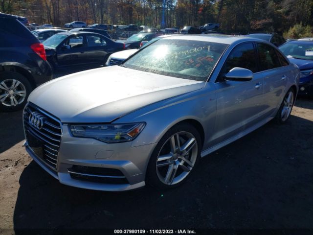 WAUGFAFC9GN106395 Audi A6 2.0t Premium Plus
