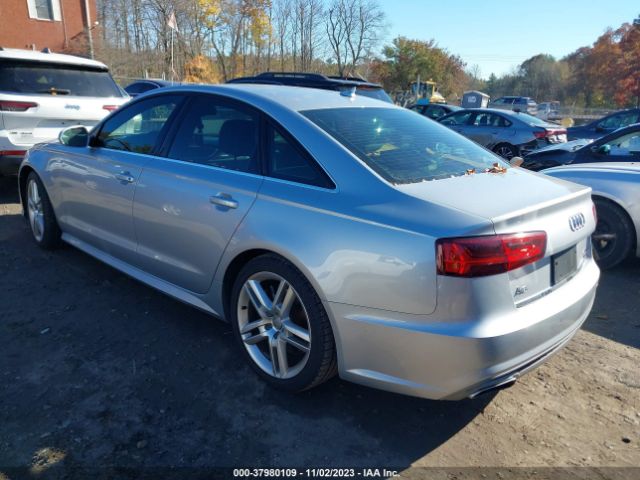 WAUGFAFC9GN106395 Audi A6 2.0t Premium Plus