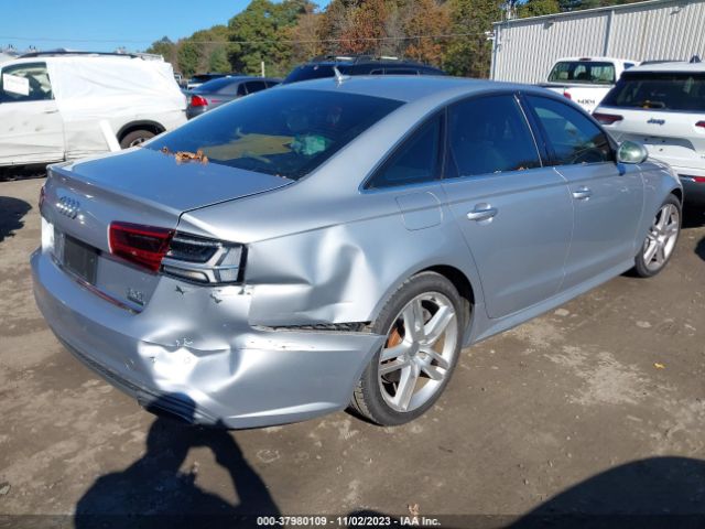 WAUGFAFC9GN106395 Audi A6 2.0t Premium Plus