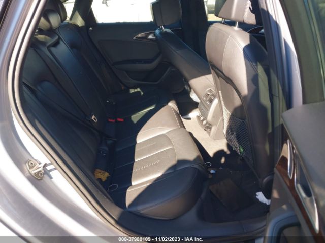 WAUGFAFC9GN106395 Audi A6 2.0t Premium Plus