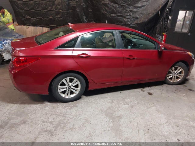 Hyundai SONATA GLS 2014 5NPEB4AC0EH920933 Image 13