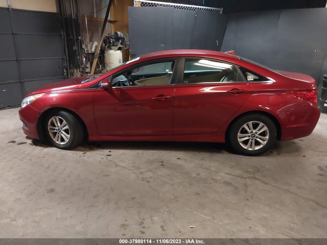 Hyundai SONATA GLS 2014 5NPEB4AC0EH920933 Image 14