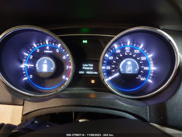 Hyundai SONATA GLS 2014 5NPEB4AC0EH920933 Image 15