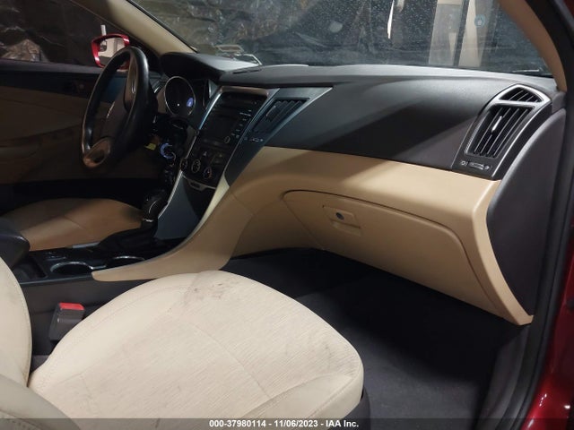 Hyundai SONATA GLS 2014 5NPEB4AC0EH920933 Image 5
