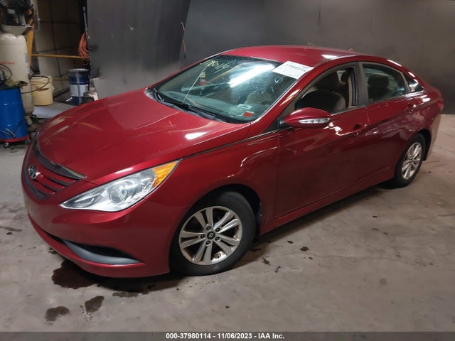 Hyundai SONATA GLS 2014 5NPEB4AC0EH920933 Image 6