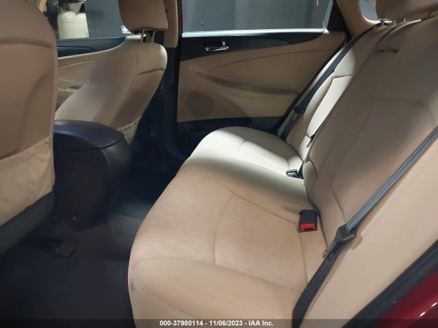 Hyundai SONATA GLS 2014 5NPEB4AC0EH920933 Image 8
