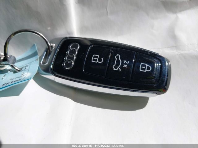 WA1FVBF19ND016487 Audi Q8 Prestige 55 Tfsi Quattro Tiptronic