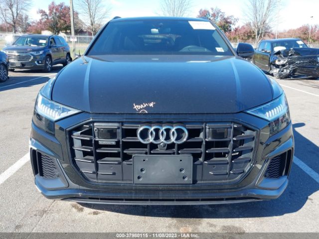 WA1FVBF19ND016487 Audi Q8 Prestige 55 Tfsi Quattro Tiptronic