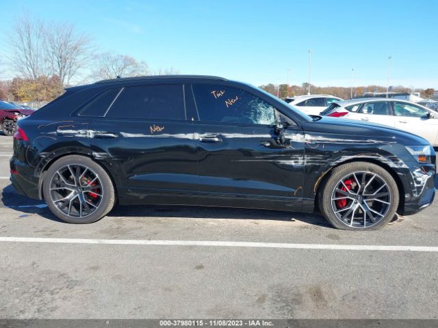 WA1FVBF19ND016487 Audi Q8 Prestige 55 Tfsi Quattro Tiptronic