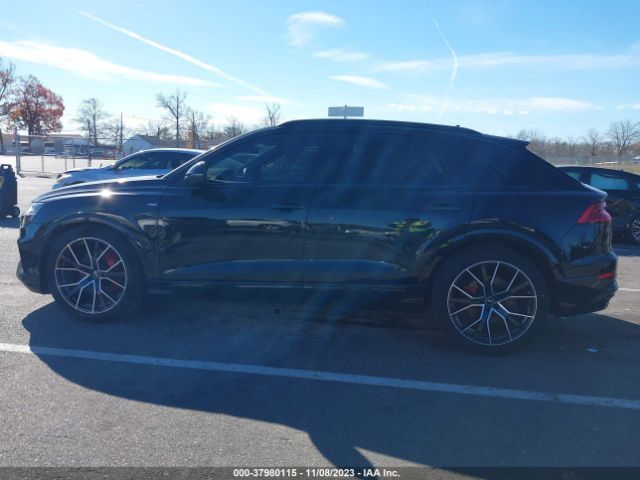 WA1FVBF19ND016487 Audi Q8 Prestige 55 Tfsi Quattro Tiptronic