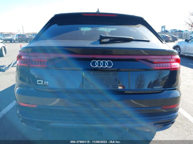WA1FVBF19ND016487 Audi Q8 Prestige 55 Tfsi Quattro Tiptronic