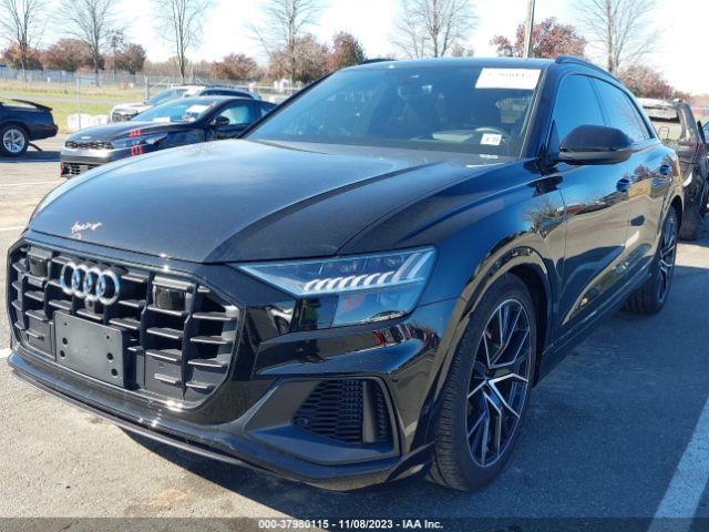 WA1FVBF19ND016487 Audi Q8 Prestige 55 Tfsi Quattro Tiptronic