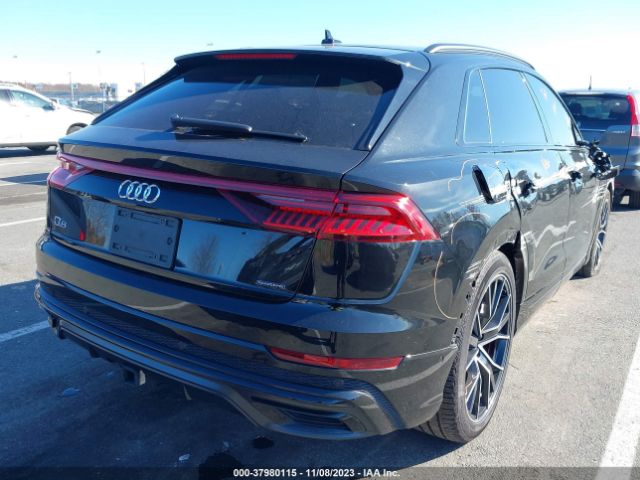 WA1FVBF19ND016487 Audi Q8 Prestige 55 Tfsi Quattro Tiptronic