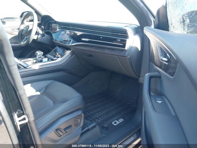 WA1FVBF19ND016487 Audi Q8 Prestige 55 Tfsi Quattro Tiptronic