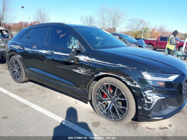 WA1FVBF19ND016487 Audi Q8 Prestige 55 Tfsi Quattro Tiptronic