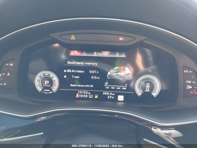 WA1FVBF19ND016487 Audi Q8 Prestige 55 Tfsi Quattro Tiptronic