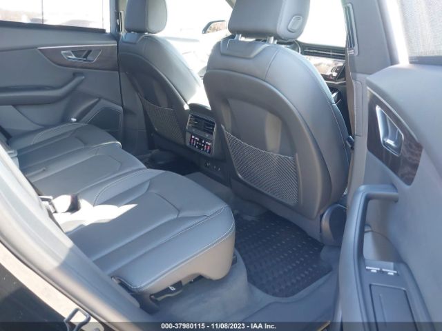 WA1FVBF19ND016487 Audi Q8 Prestige 55 Tfsi Quattro Tiptronic