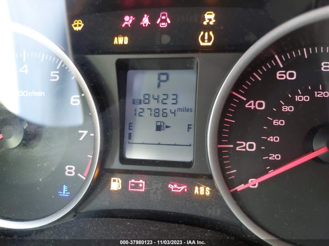 2014 SUBARU FORESTER 2.5I PREMIUM VIN: JF2SJAEC5EH506268
