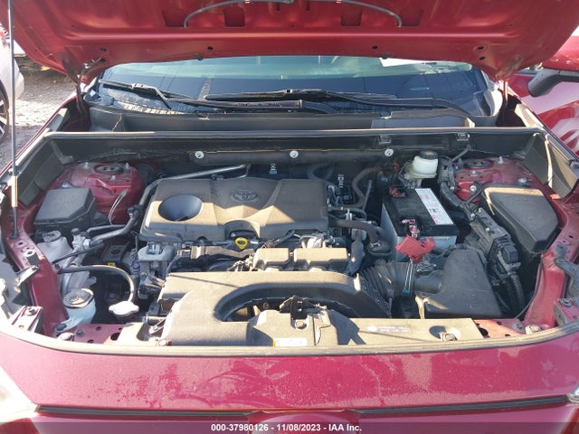 2019 TOYOTA RAV4 XLE VIN: JTMP1RFV4KD013350