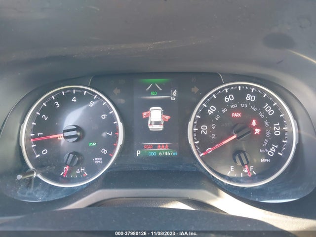 2019 TOYOTA RAV4 XLE VIN: JTMP1RFV4KD013350