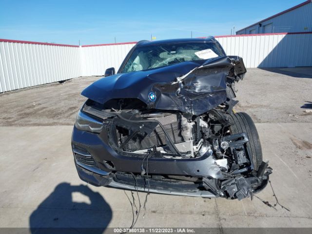 5UXTA6C03N9M42653 BMW X5 Xdrive45e