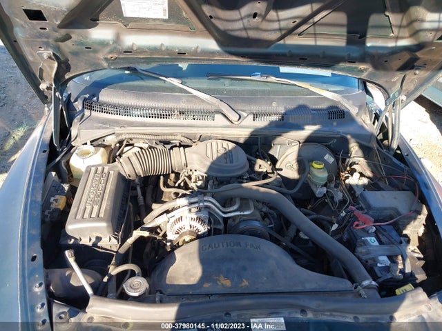 1997 DODGE DAKOTA SLT/SPORT VIN: 1B7FL26X5VS257930