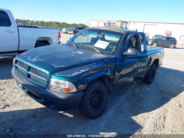 1997 DODGE DAKOTA SLT/SPORT VIN: 1B7FL26X5VS257930