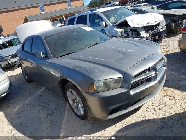 2011 DODGE CHARGER VIN: 2B3CL3CG5BH607929