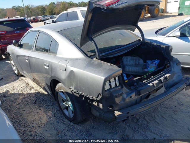 2011 DODGE CHARGER VIN: 2B3CL3CG5BH607929