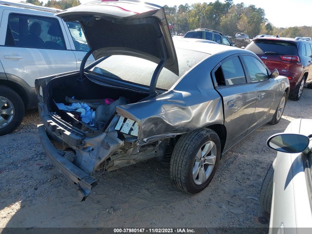 2011 DODGE CHARGER VIN: 2B3CL3CG5BH607929
