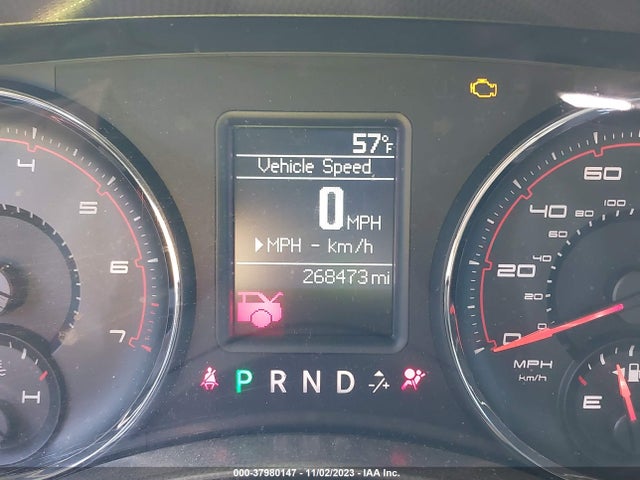 2011 DODGE CHARGER VIN: 2B3CL3CG5BH607929