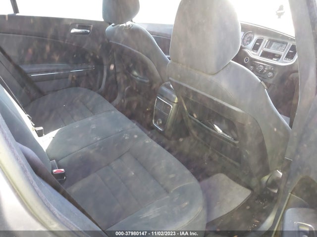 2011 DODGE CHARGER VIN: 2B3CL3CG5BH607929