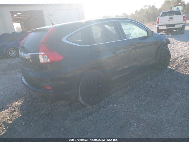 2016 HONDA CR-V LX VIN: 3CZRM3H37GG704417