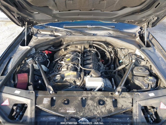 BMW 535i Xdrive 2015 WBA5B3C53FD545245 Image 10