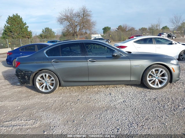 BMW 535i Xdrive 2015 WBA5B3C53FD545245 Image 14